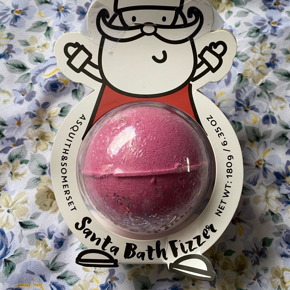 Bath bomb